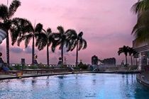 ג'קרטה The Media Hotel & Towers מראה חיצוני תמונה